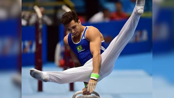 Former Brazilian gymnastics coach accused of sexually abusing boys banned for life by national governing body