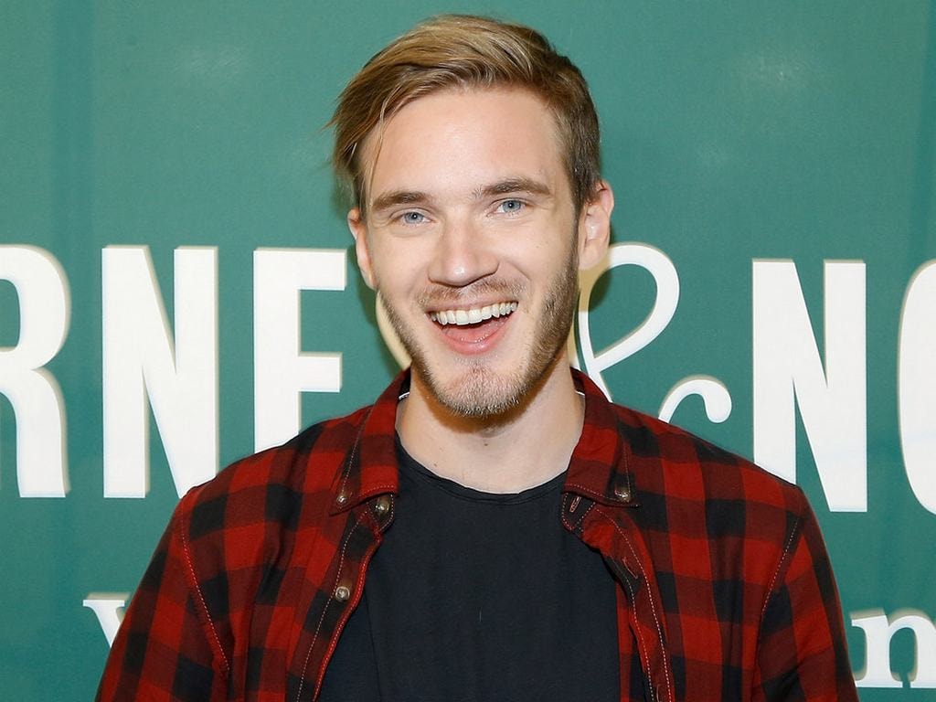   The high court ordered YouTube to remove songs from PewDiePies against T-Series 