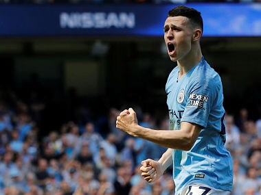 Premier League Manchester City Avenge Champions League Loss To Spurs Via Phil Foden S Lone Goal Regain Lead In Title Race Sports News Firstpost