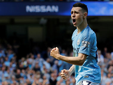Premier League: Manchester City avenge Champions League loss to Spurs via Phil Foden's lone goal, regain lead in title race Premier League: Manchester City avenge Champions League loss to Spurs via Phil Foden's lone goal, regain lead in title race