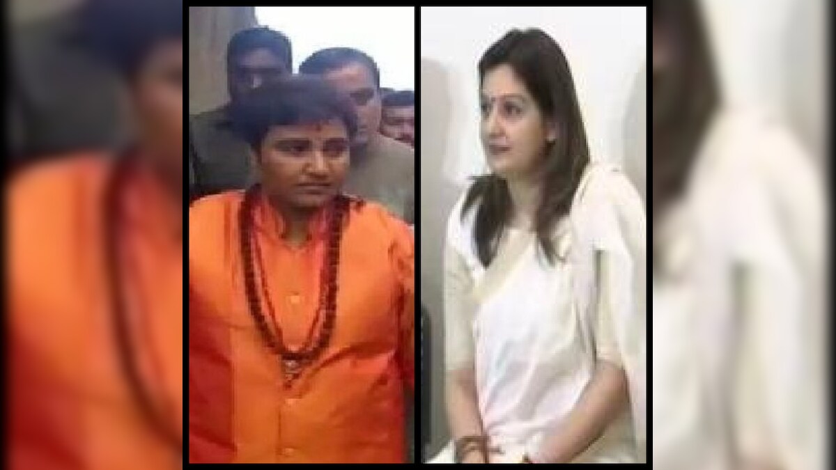 Sadhvi Pragya's remarks on Hemant Karkare, Priyanka Chaturvedi joining Shiv Sena likely to come up in Narendra Modi, Rahul Gandhi's rallies today