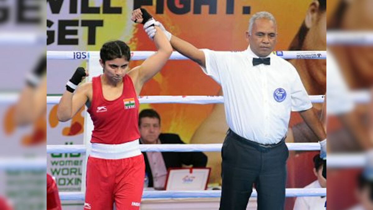 Cologne Boxing World Cup: Pinki Rani, Sakshi assure India of two more medals after storming into semi-finals