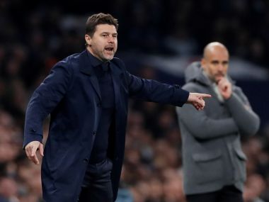 Champions League: Mauricio Pochettino's methodical Tottenham Hotspur make Pep Guardiola pay for selection blunders Champions League: Mauricio Pochettino's methodical Tottenham Hotspur make Pep Guardiola pay for selection blunders