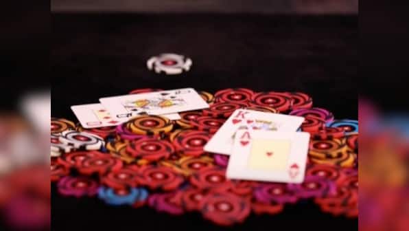 The journey of India's first female professional poker player