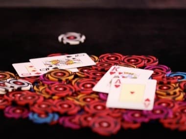 The journey of India's first female professional poker player