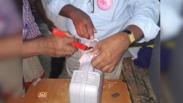 Sonipat Lok Sabha Election Result 2019 LIVE Updates: Ramesh Chander Kaushik from BJP is leading with 53.1% votes at 2:46 PM