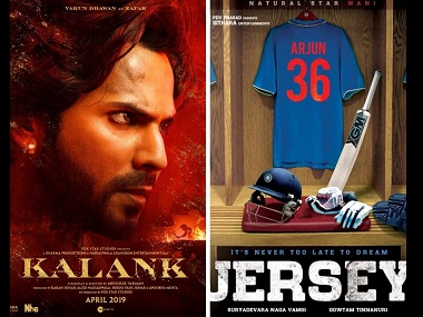 Kalank, The Curse of The Weeping Woman, Jersey, Kanchana 3: Know Your Releases Kalank, The Curse of The Weeping Woman, Jersey, Kanchana 3: Know Your Releases