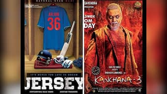 Kanchana 3, Jersey leaked online by piracy website Tamilrockers a day after release