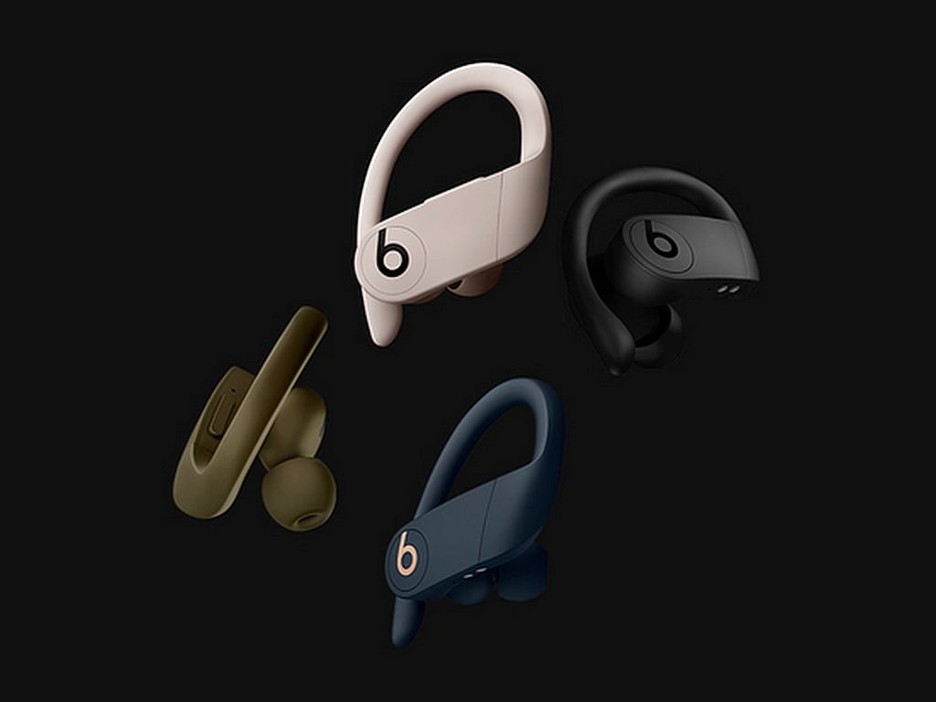 Apple announces Powerbeats Pro, the first true wireless earbuds from Beats for 9