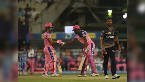IPL 2019, KKR vs RR: Knight Riders bowlers' complacency at the death cost them against Royals at Eden Gardens