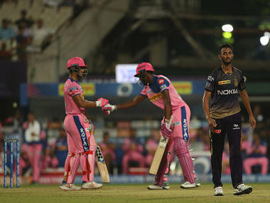 IPL 2019, KKR vs RR: Knight Riders bowlers' complacency at the death cost them against Royals at Eden Gardens IPL 2019, KKR vs RR: Knight Riders bowlers' complacency at the death cost them against Royals at Eden Gardens