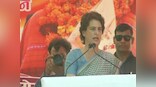 Priyanka Gandhi express concern over crime against women and children in UP, asks govt to take responsibility for their safety
