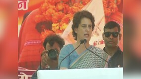 Priyanka Gandhi express concern over crime against women and children in UP, asks govt to take responsibility for their safety
