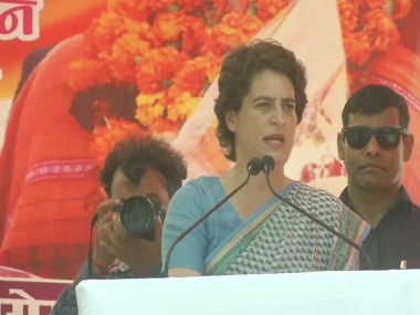 BJP has 'disassociated' itself from people's issues, their intention and policies are 'bad', says Priyanka Gandhi Vadra in UP BJP has 'disassociated' itself from people's issues, their intention and policies are 'bad', says Priyanka Gandhi Vadra in UP