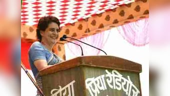 Rahul and Priyanka Gandhi launch fresh salvo against Prime Minister Narendra Modi in Uttar Pradesh election rallies