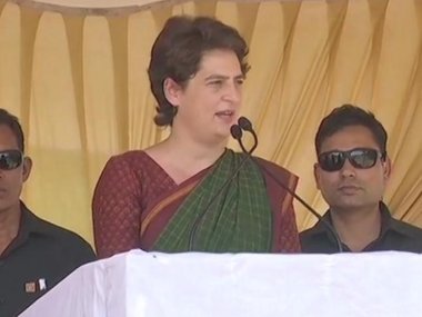 Priyanka Gandhi in Kerala: Congress leader says Rahul believes in democracy with 'all his heart', slams BJP for dividing nation Priyanka Gandhi in Kerala: Congress leader says Rahul believes in democracy with 'all his heart', slams BJP for dividing nation