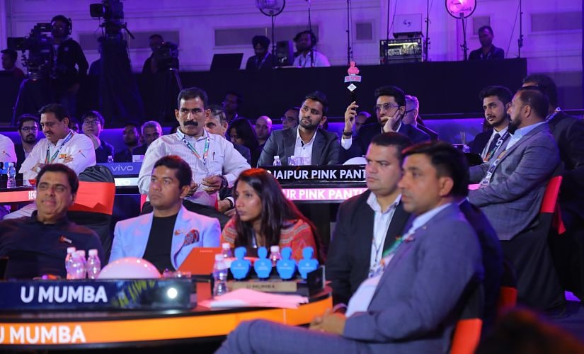 Pro Kabaddi League Auction 2019: Complete List Of Players Bought By All ...