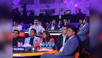 Pro Kabaddi League Auction 2019: Complete list of players bought by all franchises and their bid amounts