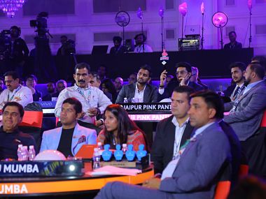 Pro Kabaddi League Auction 2019: Complete list of players bought by all franchises and their bid amounts Pro Kabaddi League Auction 2019: Complete list of players bought by all franchises and their bid amounts