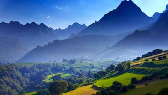 Airborne plastic particles have gone as far as remote mountaintops, study claims