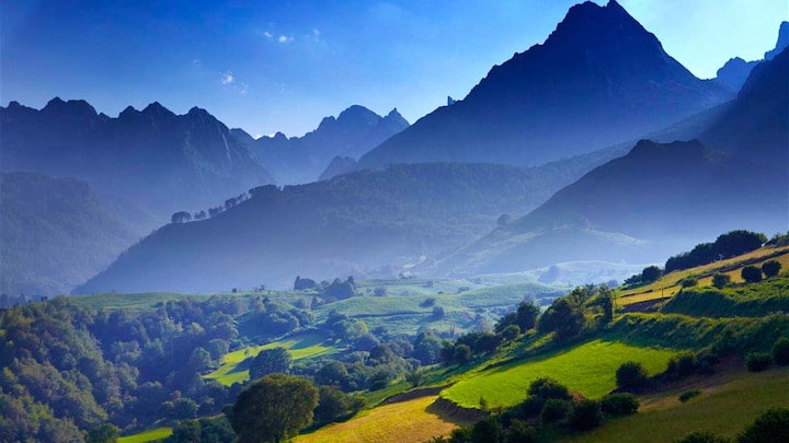 Airborne plastic particles have gone as far as remote mountaintops, study claims