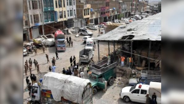 Pakistan market suicide bombing: 18 killed, 48 injured in attack aimed at minority Hazaras at Quetta
