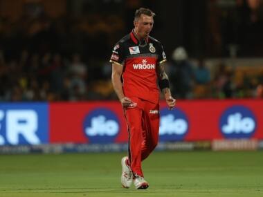 IPL 2019: RCB's Dale Steyn ruled out of tournament due to shoulder inflammation