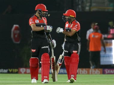 RCB are suffering from a collective batting failure, and none of their big guns have really fired in IPL 2019 so far, Sportzpics