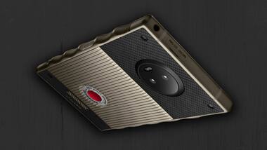 RED Hydrogen One 'Titanium' edition goes on sale at a whopping $1,595