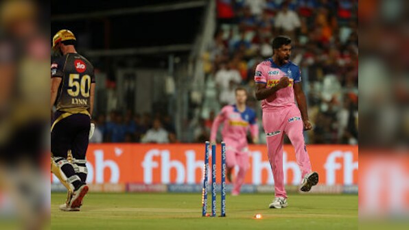 IPL 2019, KKR vs RR: Rajasthan Royals pacer Varun Aaron credits county stint for his improvement as bowler