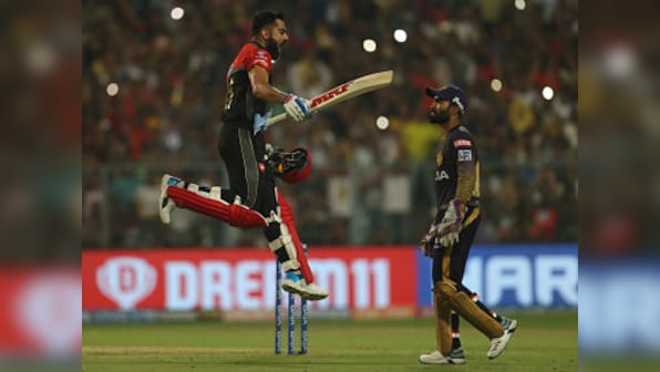 IPL 2019, KKR vs RCB: Virat Kohli's trademark aggression and sensational century keep Royal Challengers Bangalore in fight for playoffs spot