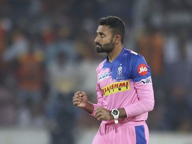 Firstpost Spodcast Episode 176: RR grab maiden win of IPL 2019 against RCB; Pullela Gopichand comments on age-fudging and more Firstpost Spodcast Episode 176: RR grab maiden win of IPL 2019 against RCB; Pullela Gopichand comments on age-fudging and more