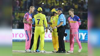 IPL 2019, RR vs CSK: 'Hindi film promo, world class tournament', Twitter reacts after Chennai win controversy-hit clash
