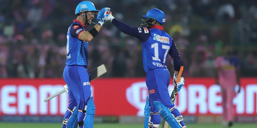 IPL 2019, RR Vs DC Match Report: Rishabh Pant's 36-ball 78 Helps Delhi ...