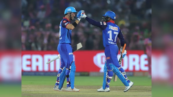 IPL 2019, RR vs DC Match Report: Rishabh Pant's 36-ball 78 helps Delhi beat Rajasthan by six wickets, jump to top of points table