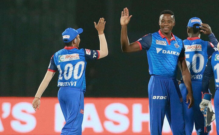 Shikhar Dhawan, Rishabh Pant shine in Delhi's successful run-chase against Rajasthan Royals