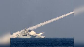 New missile gap leaves US scrambling to counter China; increased military spending, tech ended Washington's monopoly