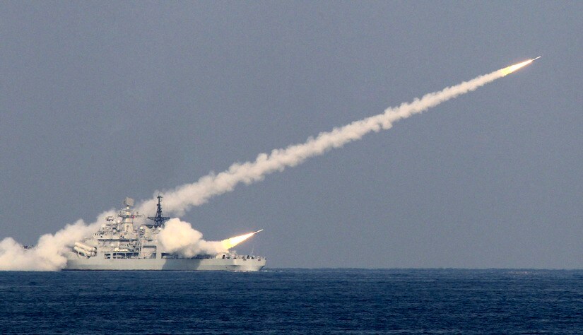 New missile gap leaves US scrambling to counter China; increased military spending, tech ended Washingtons monopoly