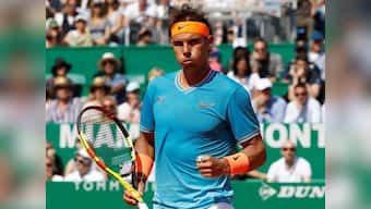 Barcelona Open: Rafael Nadal says he didn't compete well against Leonardo Mayer in hard-fought win