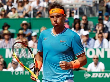 Monte Carlo Masters 2019: Rafael Nadal storms into round of 16; Alexander Zverev tames teenage senstation Felix Auger-Aliassime Monte Carlo Masters 2019: Rafael Nadal storms into round of 16; Alexander Zverev tames teenage senstation Felix Auger-Aliassime