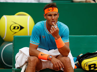 Barcelona Open: Rafael Nadal says he won't dwell on Monte Carlo semi-final loss, looks to bounce back in Catalan capital Barcelona Open: Rafael Nadal says he won't dwell on Monte Carlo semi-final loss, looks to bounce back in Catalan capital