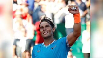 Barcelona Open: Rafael Nadal pays emotional tribute to compatriot David Ferrer after reaching quarter-finals
