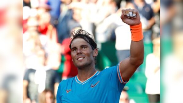 Barcelona Open: Rafael Nadal pays emotional tribute to compatriot David Ferrer after reaching quarter-finals