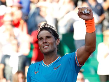Barcelona Open: Rafael Nadal pays emotional tribute to compatriot David Ferrer after reaching quarter-finals Barcelona Open: Rafael Nadal pays emotional tribute to compatriot David Ferrer after reaching quarter-finals