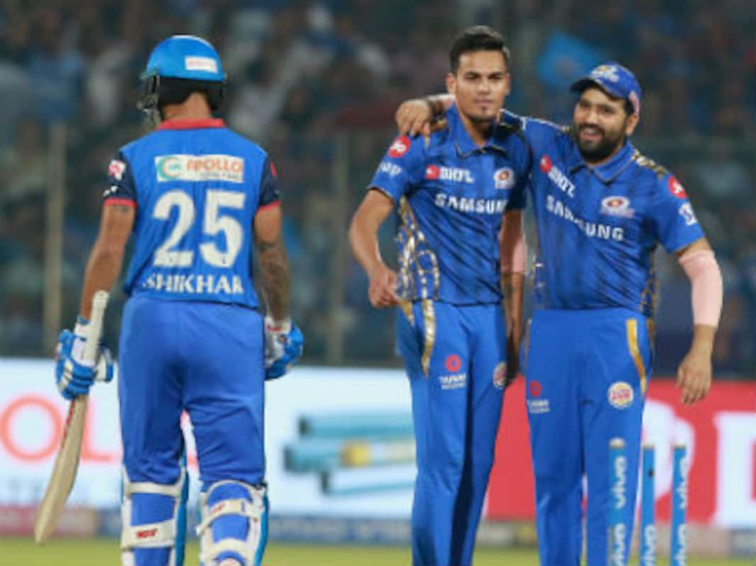 Ipl 2019 Mi Vs Kkr Mumbai Indians Leg Spinner Rahul Chahar Looks Up To Imran Tahir For Guidance India News Firstpost