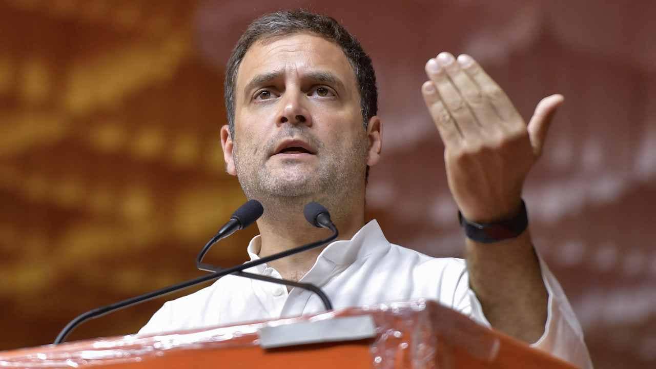 Centre must not allow foreign interests to take control of Indian corporate during economic slowdown, says Rahul Gandhi