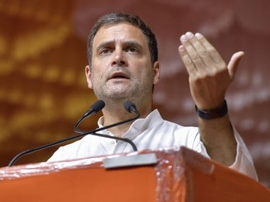 Rahul Gandhi officially resigns as Congress president, says accountability is critical for growth of party