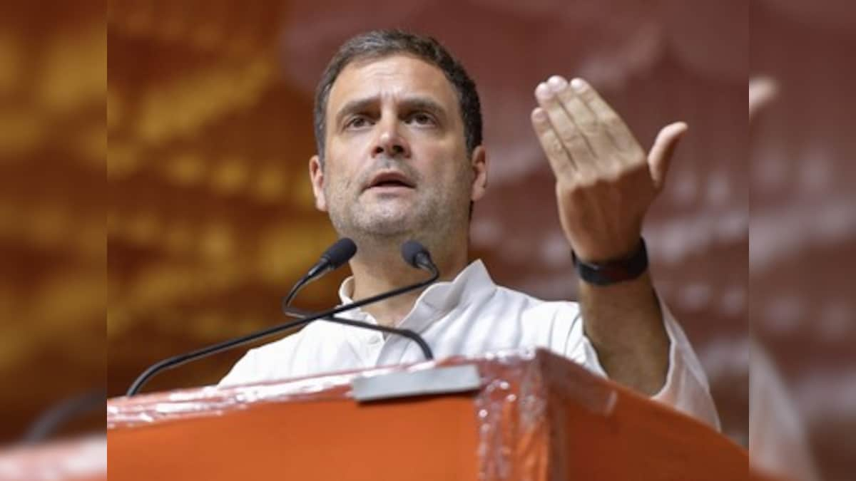 'Need freedom to travel and meet locals, not an aircraft'; Rahul Gandhi 'takes up' Governor Satya Pal Malik's offer to facilitate Kashmir visit