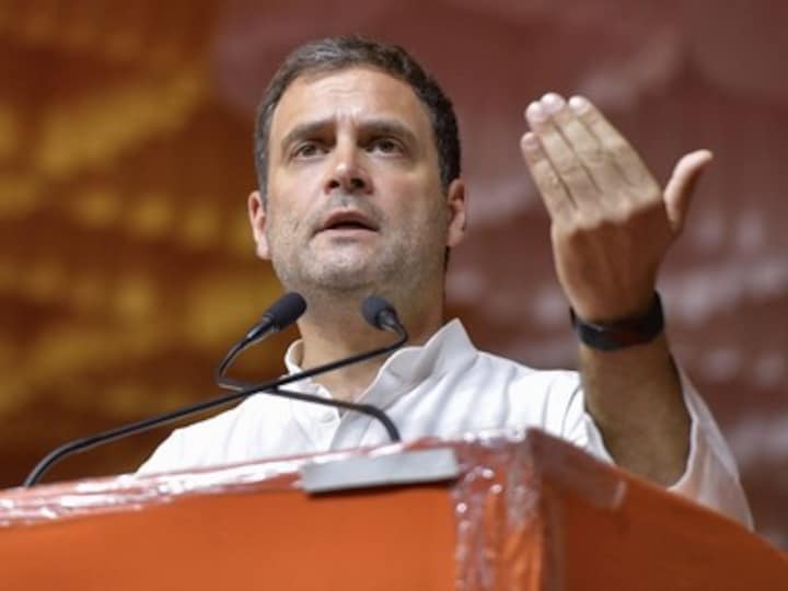Rahul Gandhi's campaign of 'love' against PM confuses Congress cadre, brings campaign to grinding halt