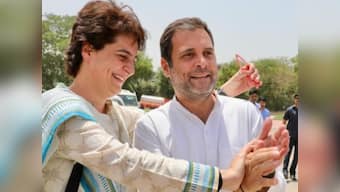 People of India have seen Rahul Gandhi being born and growing up here: Priyanka Gandhi Vadra on citizenship row